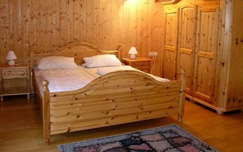 Waldmuenchen House | Ferienhaus Nr 6A2, Feriendorf Hagbügerl, Bayr Wald