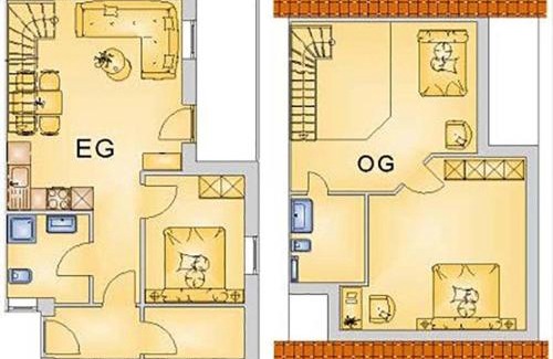 Waldmuenchen House | Ferienhaus Nr 6A2, Feriendorf Hagbügerl, Bayr Wald