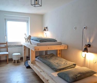 Bad Gottleuba-Berggiesshuebel House | Ferienhaus Oelsener Höhe