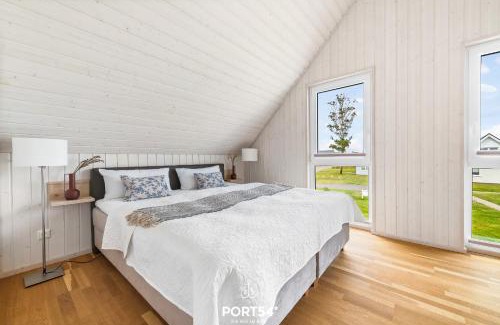 Olpenitz House | Ferienhaus Olpenitz Perle-Lillesand