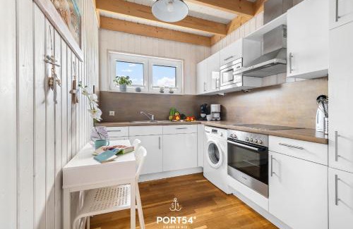 Olpenitz House | Ferienhaus Olpenitz Perle-Lillesand