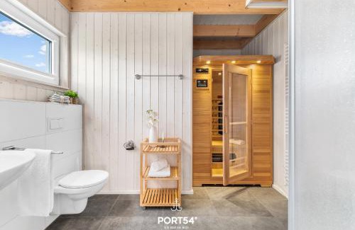 Olpenitz House | Ferienhaus Olpenitz Perle-Lillesand