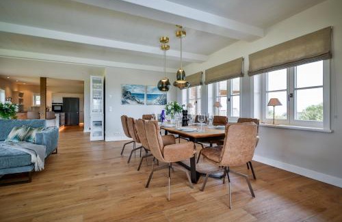 List House | Ferienhaus One Sylt - Traumhaus unter Reet, zwischen Wattenmeer und Nordsee