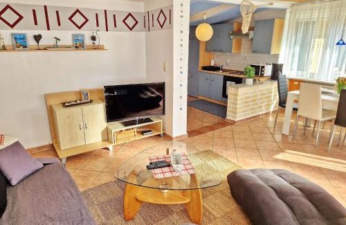 Kluetz House | Ferienhaus Ostseewind - ABC583