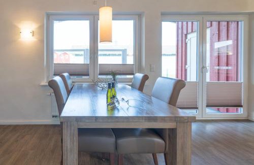 Dagebuell House | Ferienhaus Pellworm