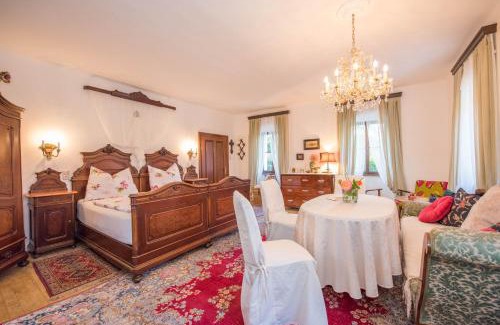Poellau House | Ferienhaus Perner Gartenhaus unterm Lindenbaum