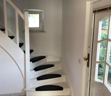 Krummhoern House | Ferienhaus Pilsum