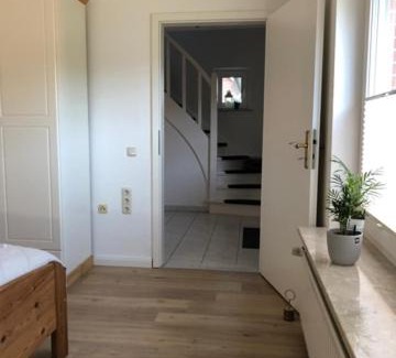 Krummhoern House | Ferienhaus Pilsum