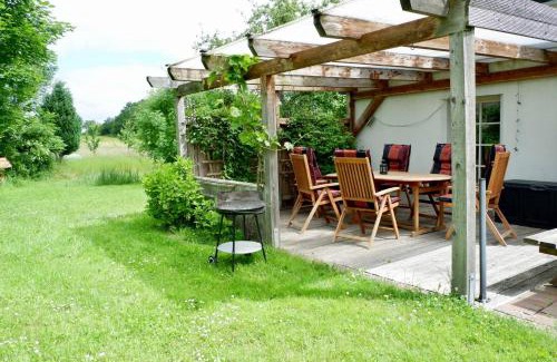 Westerholz House | Ferienhaus Poseby