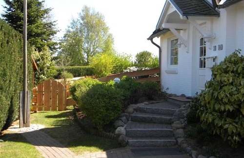 Sieseby House | Ferienhaus "priwall" in Lindaunis