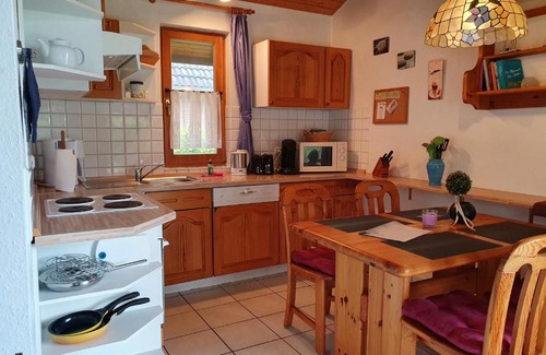 Sehestedt House | Ferienhaus Reihernest