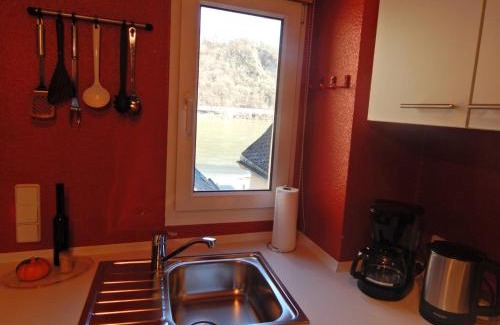 Neuendorf Apartment | Ferienhaus Rheinblick Wohnung 4