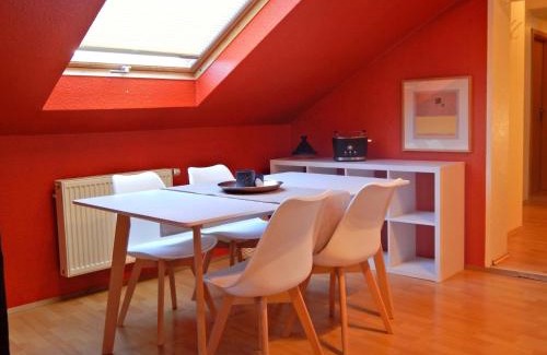 Neuendorf Apartment | Ferienhaus Rheinblick Wohnung 4