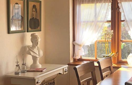 Ellenberg House | Ferienhaus Rikate