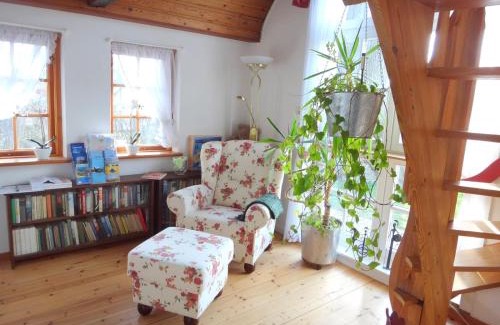 Ellenberg House | Ferienhaus Rikate