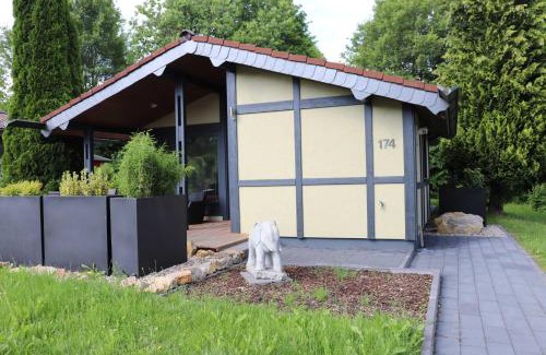 Waldbrunn House | Ferienhaus Robinson Paradiesecke 174