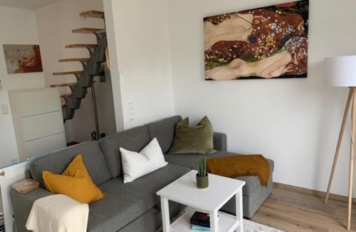 Neuburg am Rhein House | Ferienhaus Südpfalz