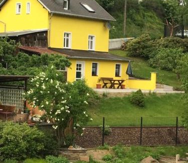 Bad Elster House | Ferienhaus Sandy