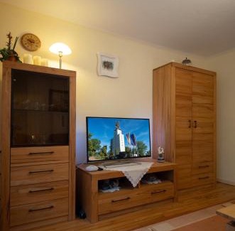 Losheim am See House | Ferienhaus Schaumbergblick