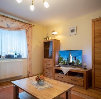 Losheim am See House | Ferienhaus Schaumbergblick