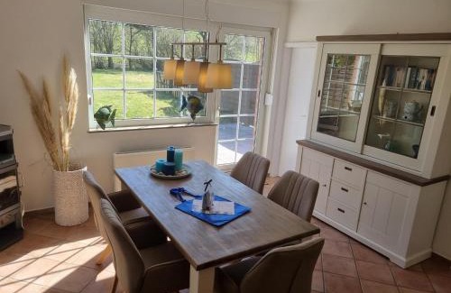 Dornumersiel House | Ferienhaus Schirmqualle