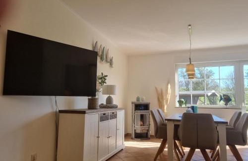 Dornumersiel House | Ferienhaus Schirmqualle