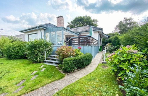 Fahrdorf House | Ferienhaus "schleiperle" in Fahrdorf