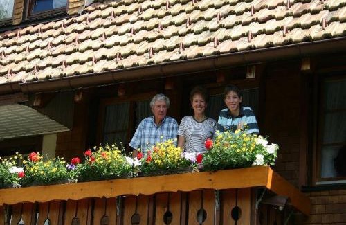 Altglashutten Apartment | Ferienhaus Schwörer