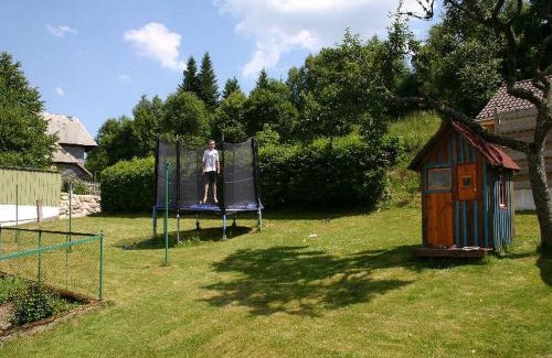 Altglashutten Apartment | Ferienhaus Schwörer