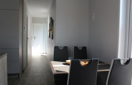 Twist Apartment | Ferienhaus Seeblick
