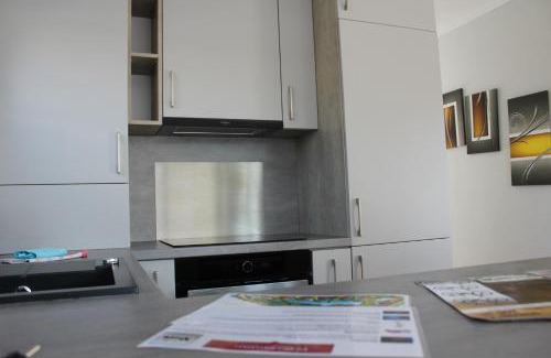 Twist Apartment | Ferienhaus Seeblick