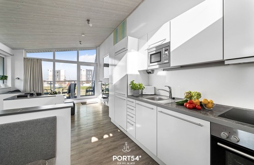 Wendtorfer Strand House | Ferienhaus Seemöwe Marina Wendtorf