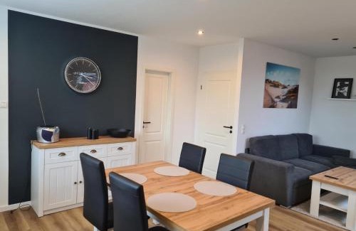 Dornumersiel House | Ferienhaus Seemöwennest
