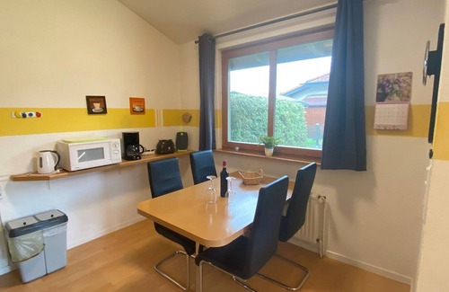 Sehestedt House | Ferienhaus Seepferdchen