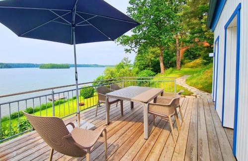 Pinnow House | Ferienhaus SeeWaldMeer am Pinnower See bei Schwerin