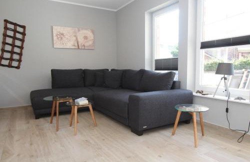 Kluetz House | Ferienhaus Skanhuus