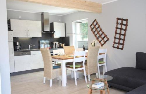Kluetz House | Ferienhaus Skanhuus