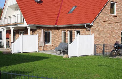 Kluetz House | Ferienhaus Skanhuus