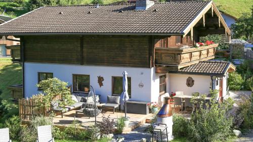 Embach House | Ferienhaus Sommerbichl