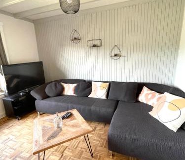 Einruhr House | Ferienhaus Sonnendeck 2