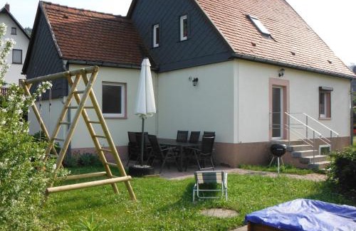 Saupsdorf House | Ferienhaus Sonneneck