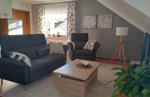 Rachtig Apartment | Ferienhaus Stülb