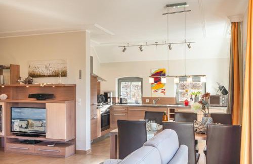 Stubbenfelde House | Ferienhaus Strandgut - Reetdachhaus in Strandnähe