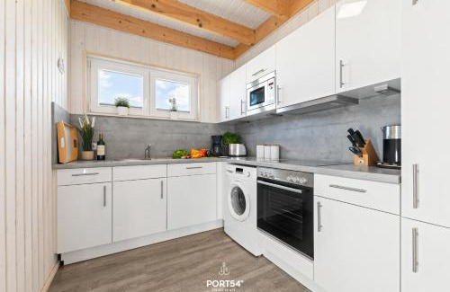Olpenitz House | Ferienhaus Strandläufer Olpenitz
