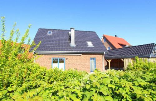 Gross Schwansee House | Ferienhaus Strandmuschel