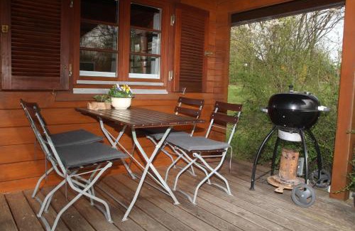 Hayingen House | Ferienhaus Tauber 84