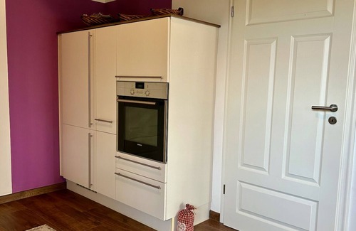 Rosenhagen House | Ferienhaus " To Huus ", 6 Pers., 3 Schlafzimmer, Kamin, Sauna, Wlan