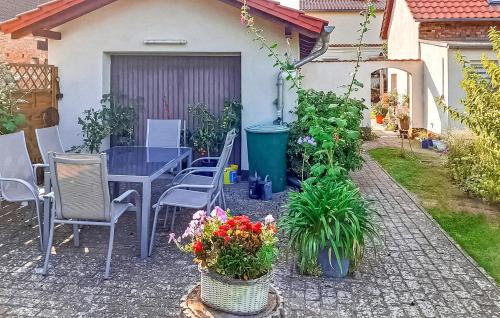 Ueckermuende House | Ferienhaus Ueckermünde Bellin