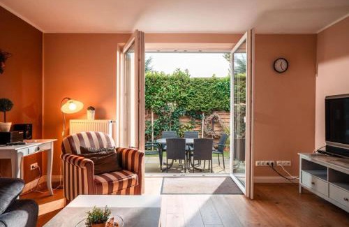Rettin Apartment | "Ferienhaus Viereck" - inkl. Bettwäsche, Handtücher und Strandnähe - idealer Wohlfühlort für Familien und Wassersportler
