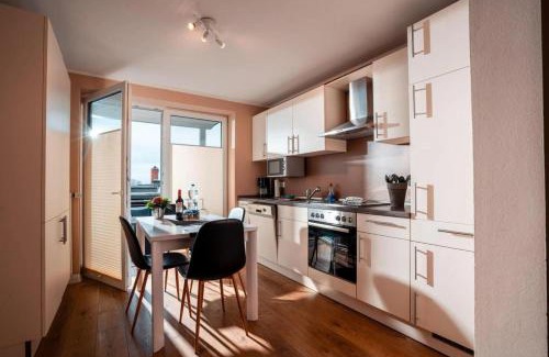 Rettin Apartment | "Ferienhaus Viereck" von Immosal - idealer Wohlfühlort für Familien und Wassersportler